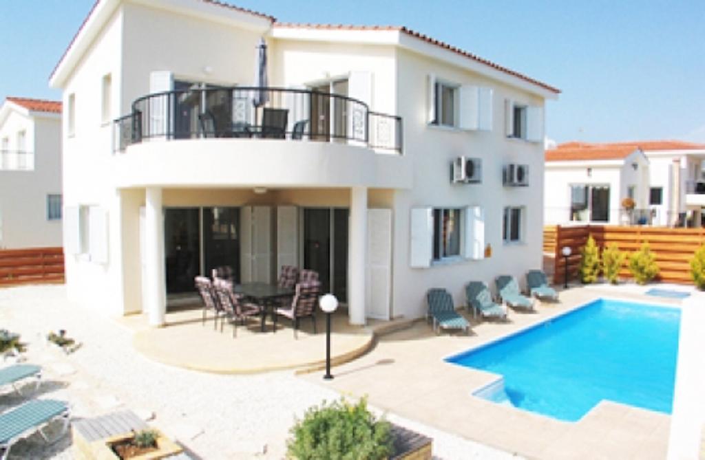 Villa Vista Paphos Exterior photo